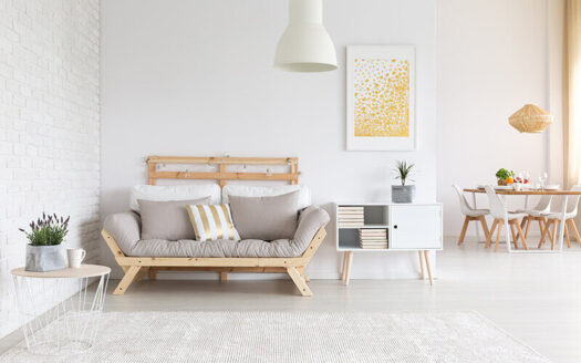 Modern office space
