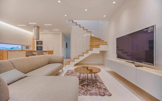 Apartment space for rent